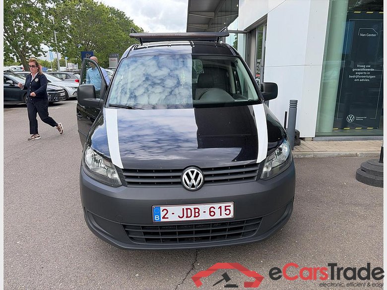 VOLKSWAGEN Caddy Maxi Van Caddy Maxi Fourgon 3006 mm 1,6 l TDI  102ch (75KW) Boîte manuelle 5 vitesses #5