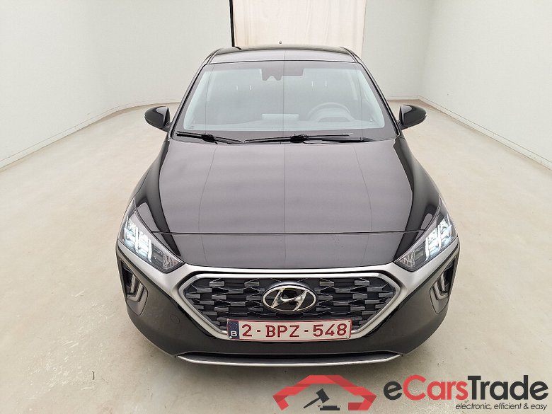 Hyundai, Ioniq FL'19, Hyundai Ioniq 1.6 GDi ISG DCT Hybride Feel 5d