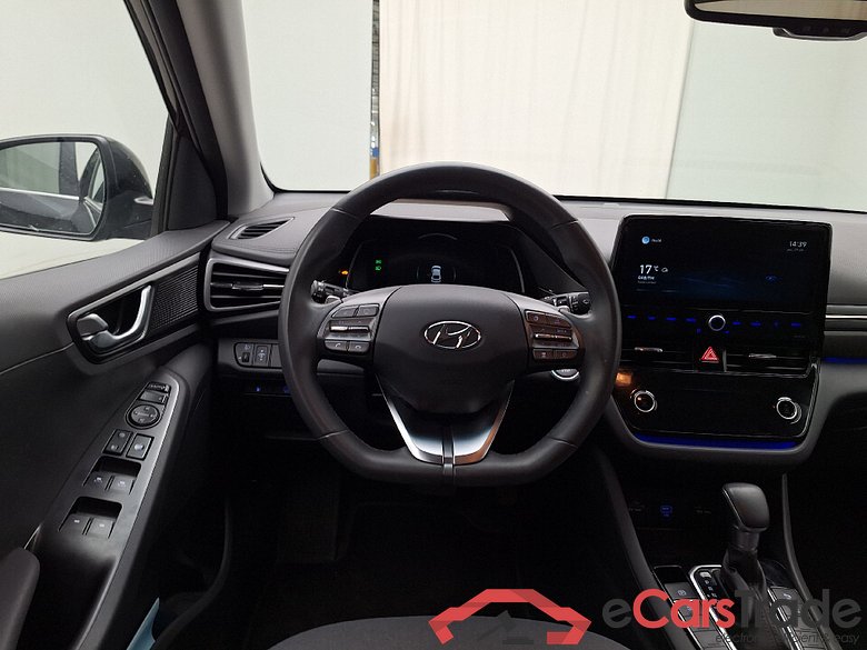 Hyundai, Ioniq FL'19, Hyundai Ioniq 1.6 GDi ISG DCT Hybride Feel 5d #5