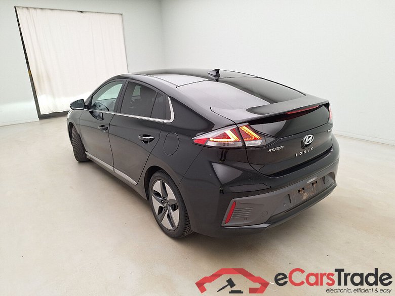 Hyundai, Ioniq FL'19, Hyundai Ioniq 1.6 GDi ISG DCT Hybride Feel 5d #6