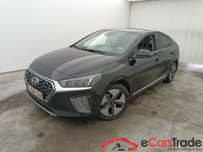 Hyundai Ioniq 1.6 GDi ISG DCT Hybride Feel 5d #1