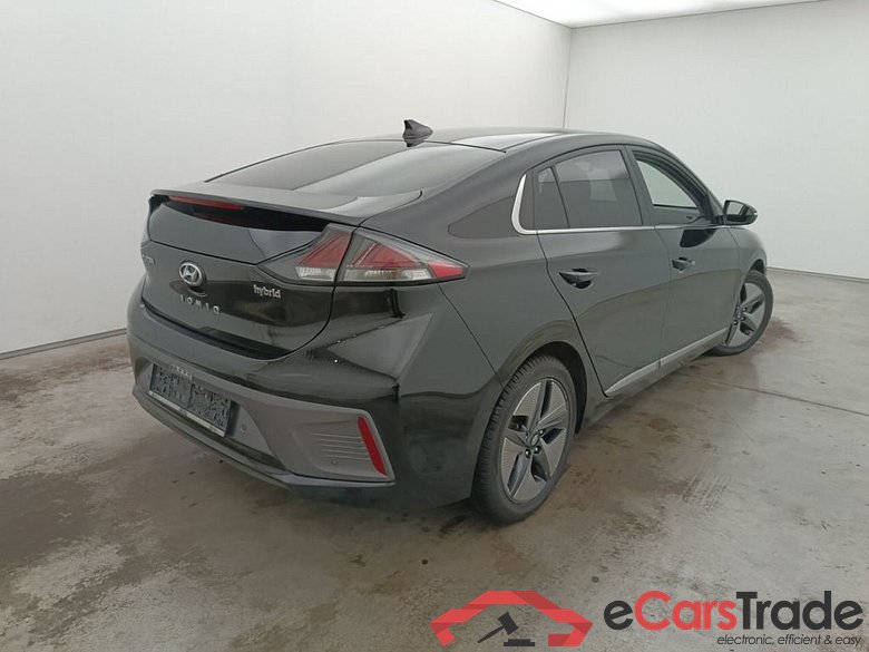 Hyundai Ioniq 1.6 GDi ISG DCT Hybride Feel 5d #2