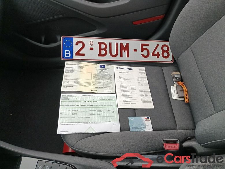 Hyundai Ioniq 1.6 GDi ISG DCT Hybride Feel 5d #4
