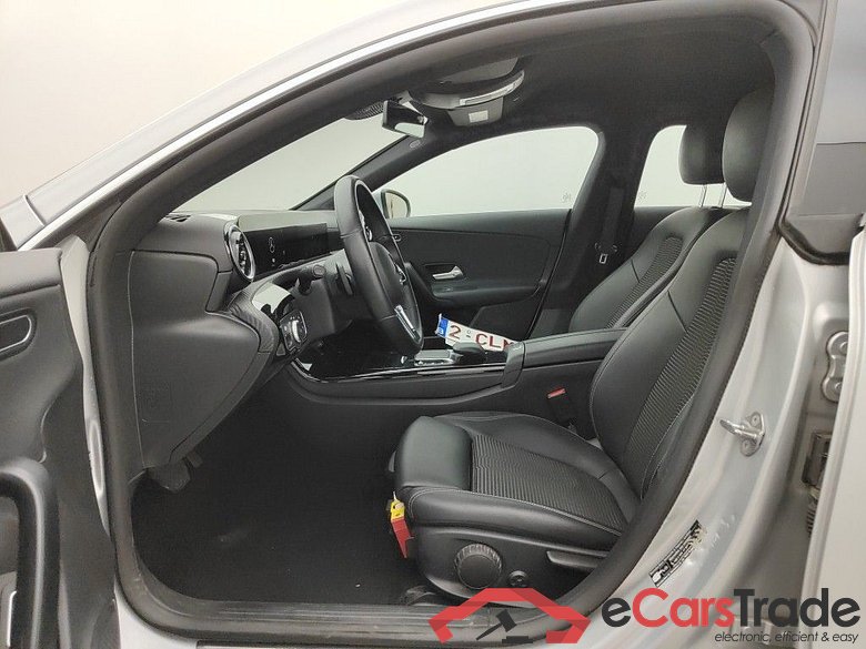 Mercedes CLA 250e SB Plug-In Hybrid Aut. LED-Xenon Widescreen Navi 1/2 Sport-Leather KeylessGo Camera Klima PDC ... #5