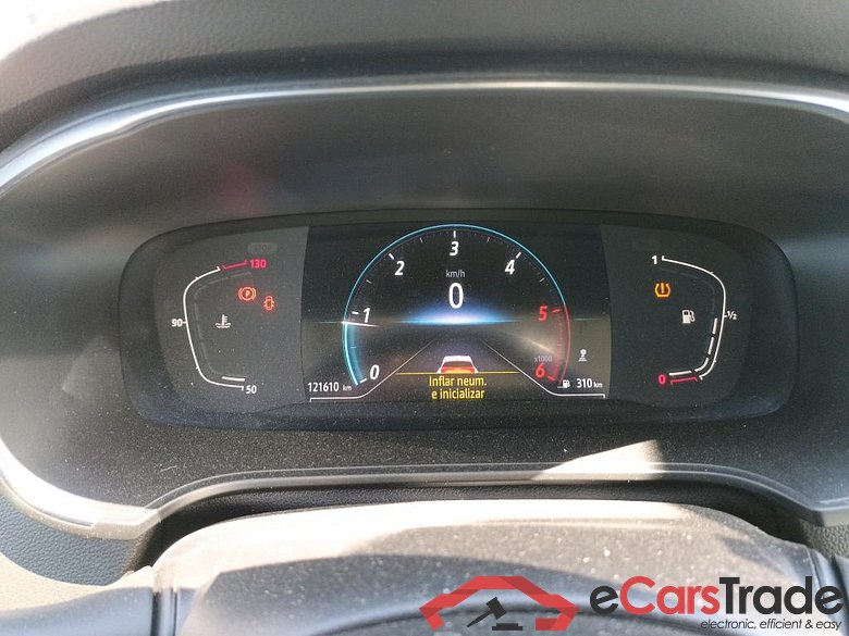 RENAULT Mégane / 2020 / 5P / familiar S.T. Intens Blue dCi 85 kW (115CV) #4