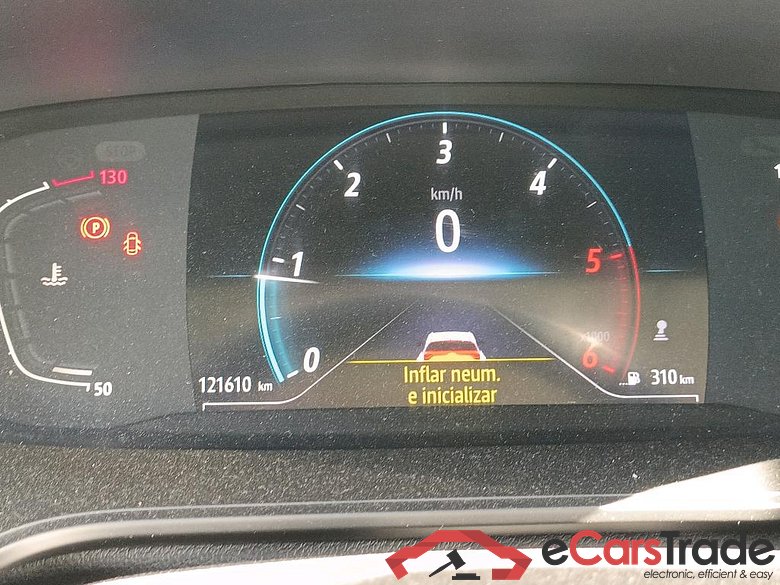 RENAULT Mégane / 2020 / 5P / familiar S.T. Intens Blue dCi 85 kW (115CV) #5
