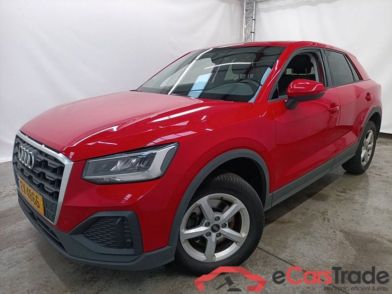 AUDI Q2 DIESEL - 2021 35 TDi 150hp S tronic 5d