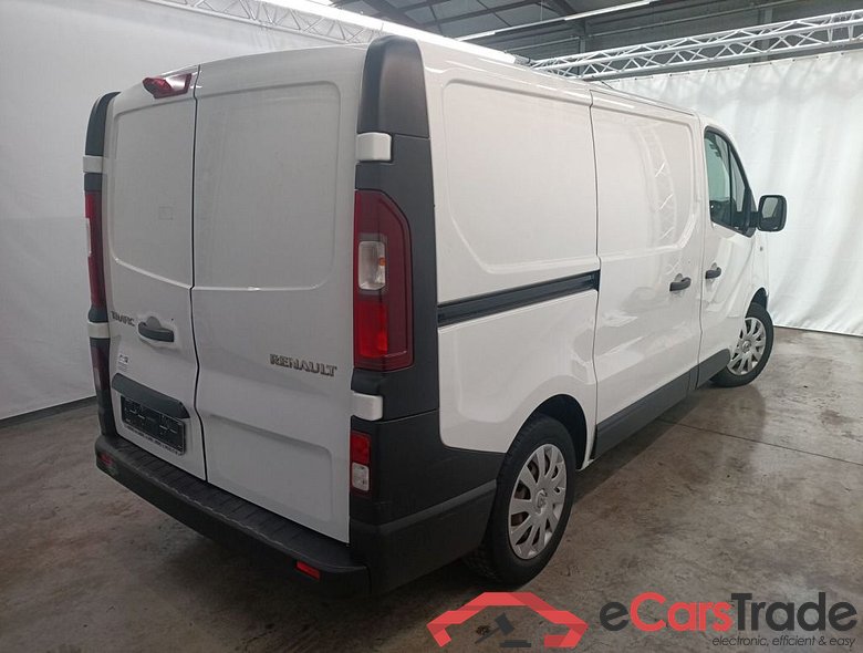 Renault Trafic L1H1 1.6 dCi 145 Energy Gr. Confort 2.9T 4d !! technical issues !! rolling car #2