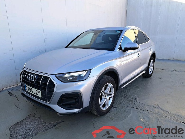 AUDI Q5 SPORTBACK / 2020 / 5P / todoterreno Advanced 40 TDI 150kW quattro-ultra