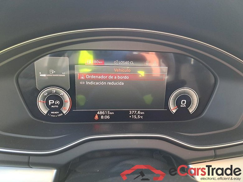 AUDI Q5 SPORTBACK / 2020 / 5P / todoterreno Advanced 40 TDI 150kW quattro-ultra #4