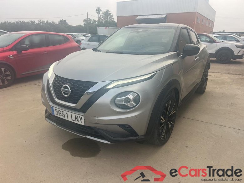 NISSAN JUKE / 2019 / 5P / crossover DIG-T 84 kW N-Design Chic #1