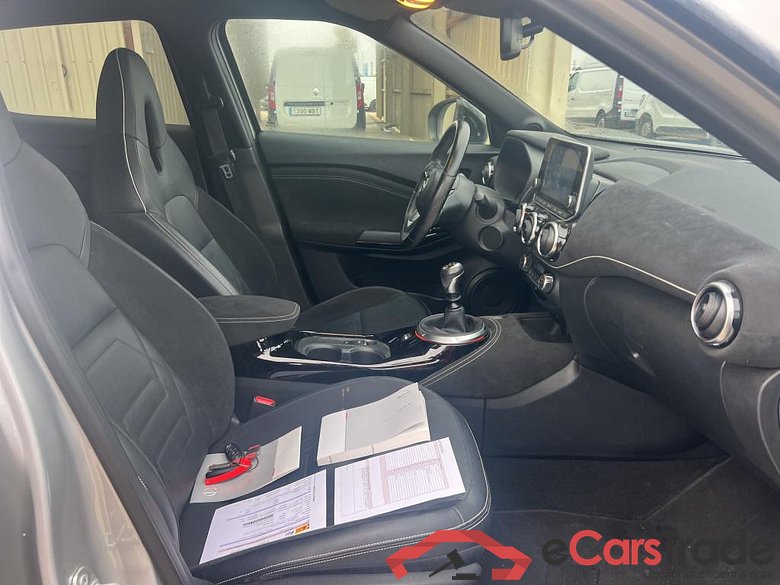 NISSAN JUKE / 2019 / 5P / crossover DIG-T 84 kW N-Design Chic #6
