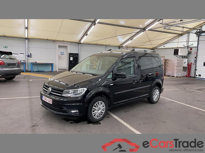 VOLKSWAGEN Caddy Dsl 2.0 TDi SCR Family #1