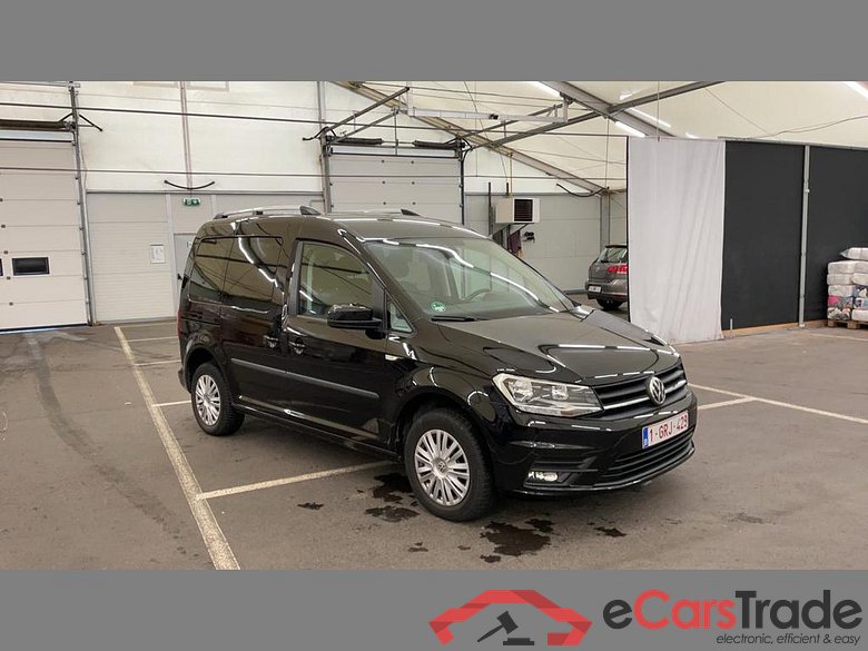 VOLKSWAGEN Caddy Dsl 2.0 TDi SCR Family #2