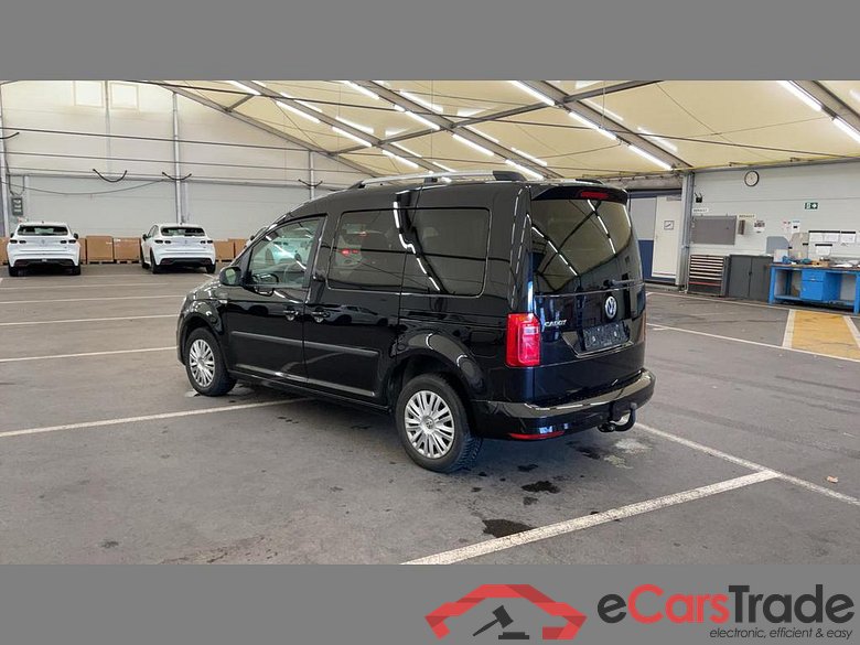 VOLKSWAGEN Caddy Dsl 2.0 TDi SCR Family #3