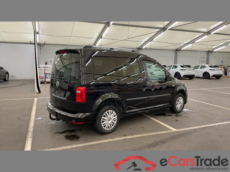 VOLKSWAGEN Caddy Dsl 2.0 TDi SCR Family #4