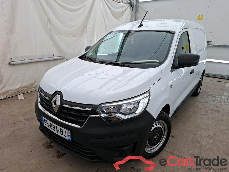 Express Confort 1.3 TCe 100CV BVM6 E6dT