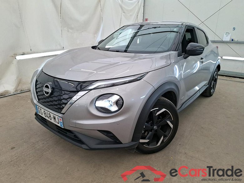 NISSAN Juke / 2019 / 5P / Crossover Hybrid 143 Business+ COMMITMENT DEAL LOT 700