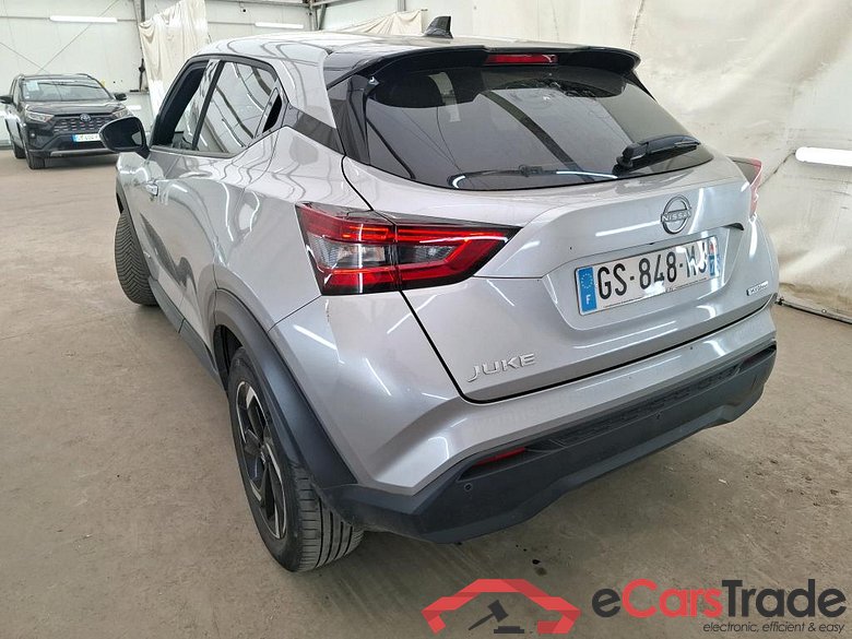 NISSAN Juke / 2019 / 5P / Crossover Hybrid 143 Business+ COMMITMENT DEAL LOT 700 #2