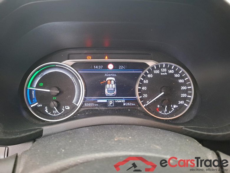 NISSAN Juke / 2019 / 5P / Crossover Hybrid 143 Business+ COMMITMENT DEAL LOT 700 #6