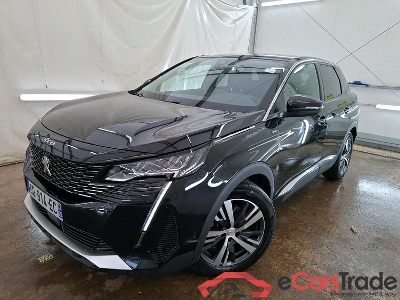 PEUGEOT 3008 / 2020 / 5P / SUV 1.6 HYBRID 225 E-EAT8 Allure Pack #1