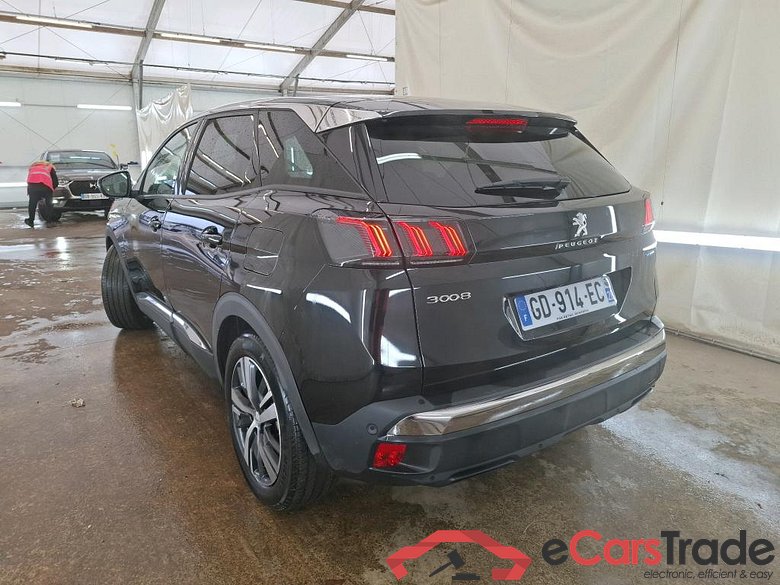 PEUGEOT 3008 / 2020 / 5P / SUV 1.6 HYBRID 225 E-EAT8 Allure Pack #2