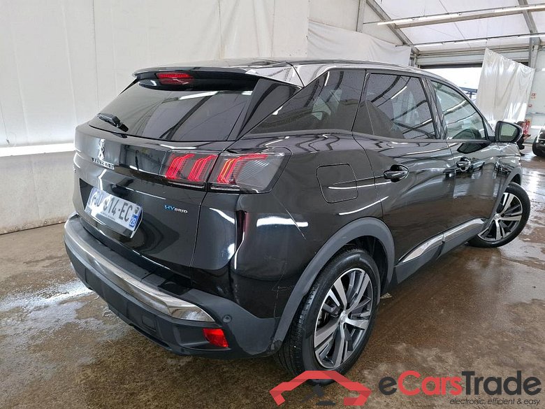 PEUGEOT 3008 / 2020 / 5P / SUV 1.6 HYBRID 225 E-EAT8 Allure Pack #3
