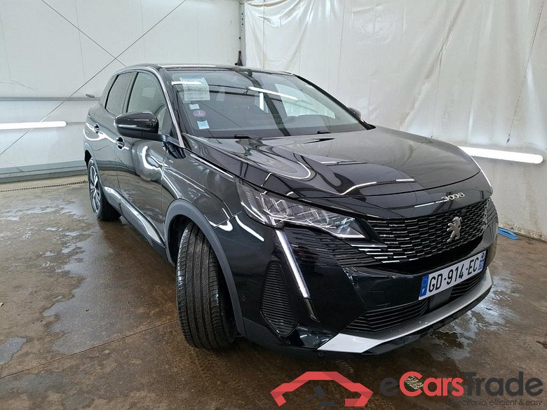 PEUGEOT 3008 / 2020 / 5P / SUV 1.6 HYBRID 225 E-EAT8 Allure Pack #4