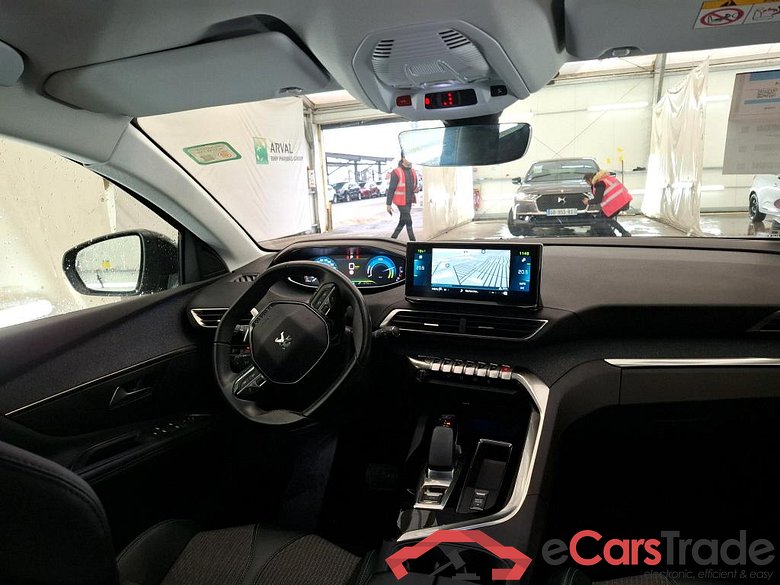 PEUGEOT 3008 / 2020 / 5P / SUV 1.6 HYBRID 225 E-EAT8 Allure Pack #5