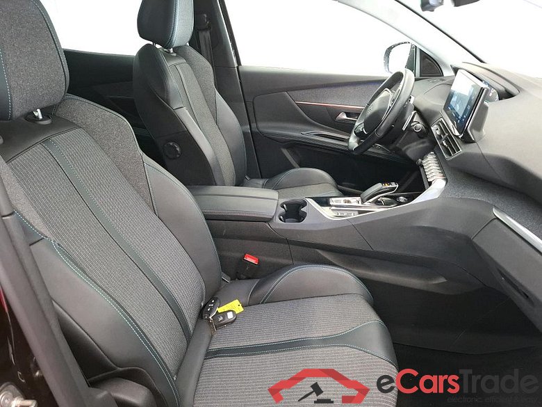 PEUGEOT 3008 / 2020 / 5P / SUV 1.6 HYBRID 225 E-EAT8 Allure Pack #6