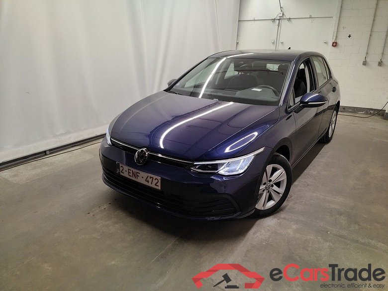 Volkswagen Golf VIII 1.0 eTSI 81kW Life Business DSG 5d #1