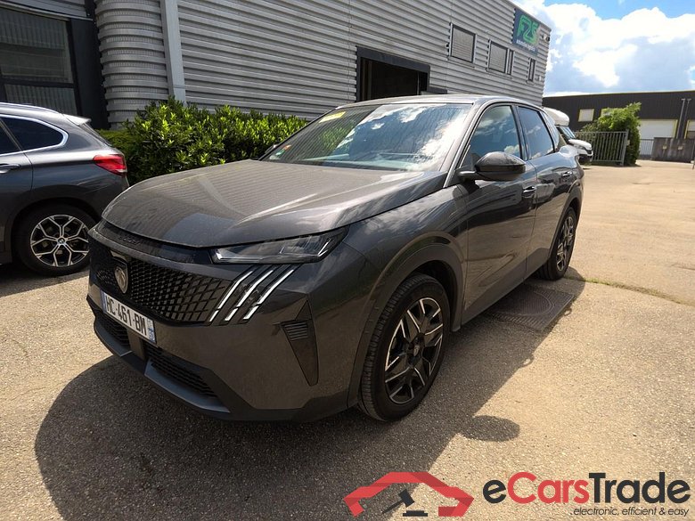 3008  Hybrid 136 Allure 1.2  135CV  BVA6  6E