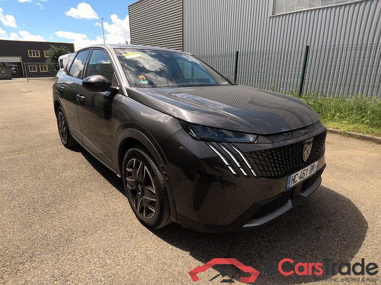 3008  Hybrid 136 Allure 1.2  135CV  BVA6  6E #2