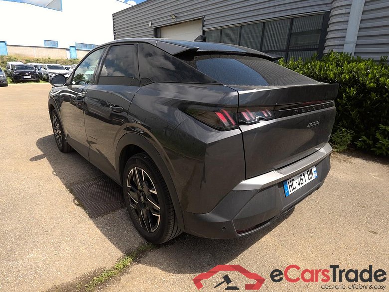 3008  Hybrid 136 Allure 1.2  135CV  BVA6  6E #3