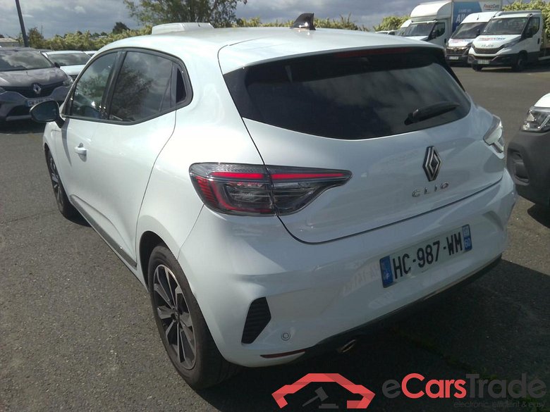 Clio V  Techno 1.0 TCE  90CV  BVM6  6E #3