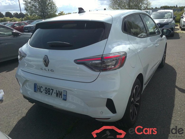 Clio V  Techno 1.0 TCE  90CV  BVM6  6E #4
