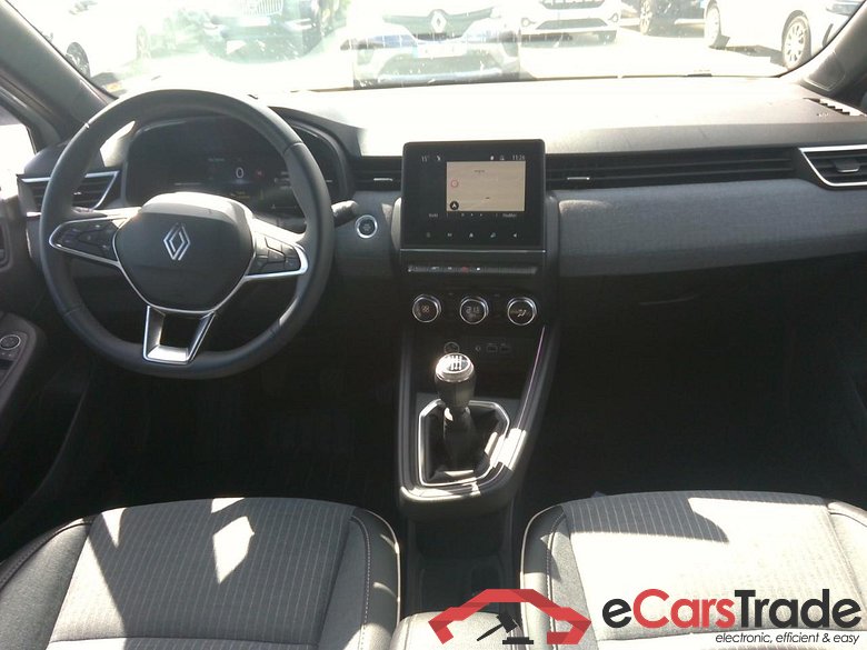 Clio V  Techno 1.0 TCE  90CV  BVM6  6E #6
