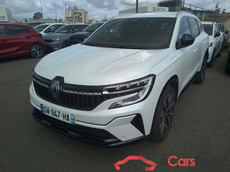 Espace VI  Techno E-Tech Hybrid 1.2  200CV  BVAV  7 Sieges  6E