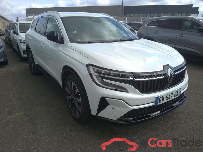 Espace VI  Techno E-Tech Hybrid 1.2  200CV  BVAV  7 Sieges  6E #2