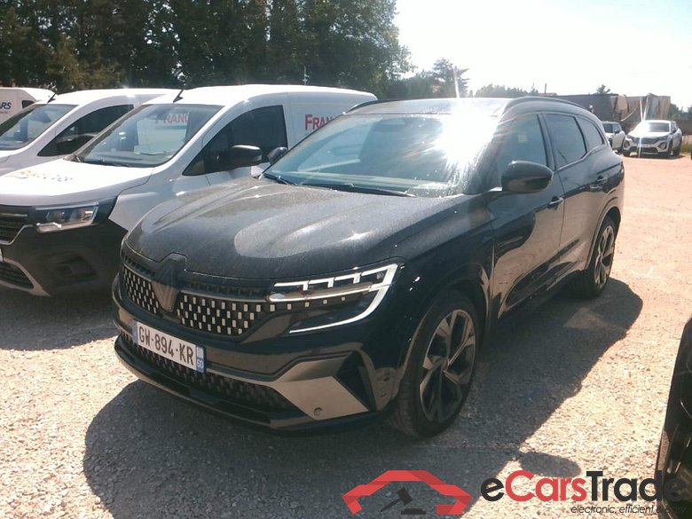 Espace VI  Esprit Alpine E-Tech Hybrid 1.2  200CV  BVAV  7 Sieges  6E