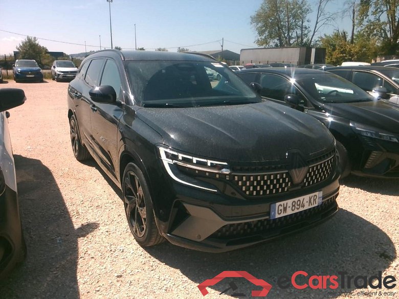 Espace VI  Esprit Alpine E-Tech Hybrid 1.2  200CV  BVAV  7 Sieges  6E #2