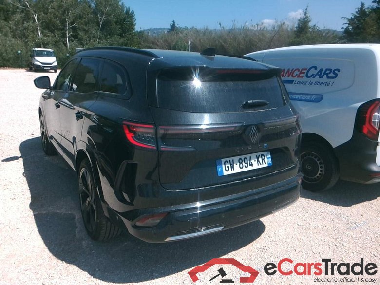 Espace VI  Esprit Alpine E-Tech Hybrid 1.2  200CV  BVAV  7 Sieges  6E #3
