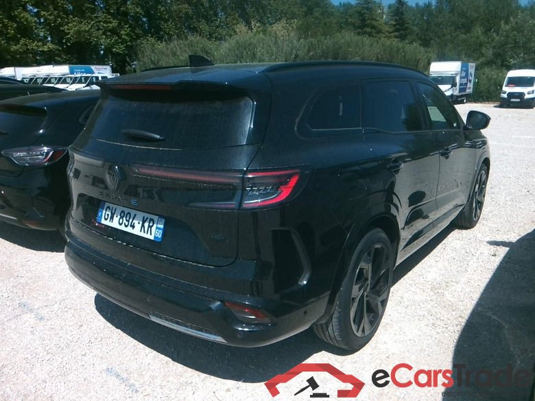 Espace VI  Esprit Alpine E-Tech Hybrid 1.2  200CV  BVAV  7 Sieges  6E #4