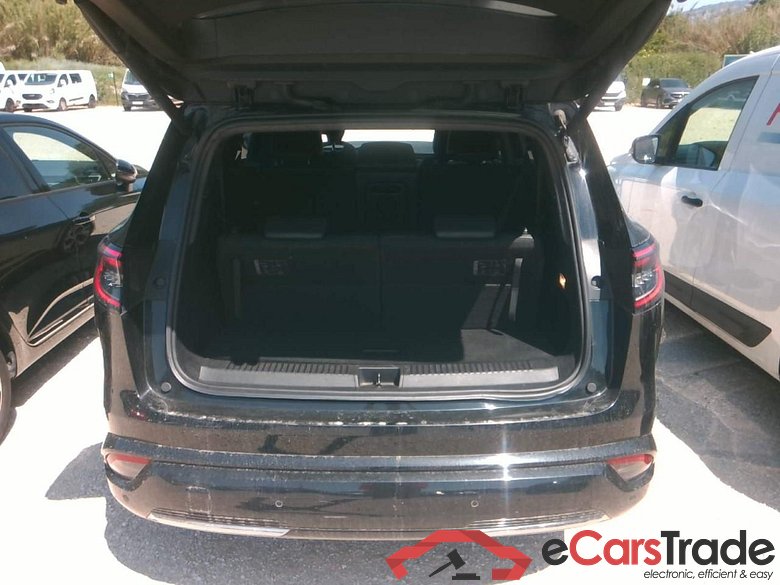 Espace VI  Esprit Alpine E-Tech Hybrid 1.2  200CV  BVAV  7 Sieges  6E #6