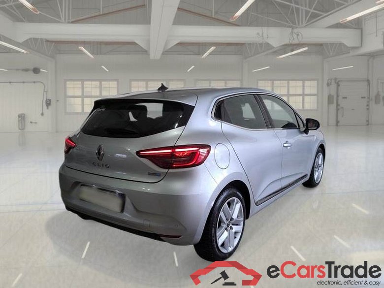 RENAULT CLIO / 2019 / 5P / BERLINA 1.6 HYBRID E-TECH 103KW INTENS #2