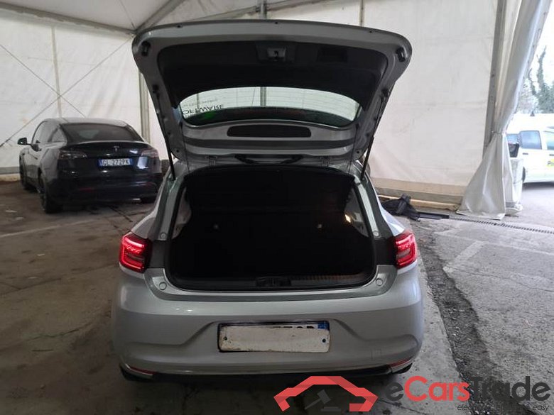 RENAULT CLIO / 2019 / 5P / BERLINA 1.6 HYBRID E-TECH 103KW INTENS #4
