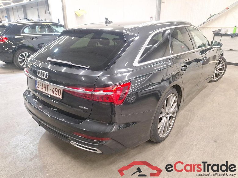 AUDI - AUD A6 AVANT 55 TFSI e 367PK S-Tronic Quattro Sport Competition Pack Business Plus With Valcona Comfort Seats & B&O & Pack Assistance City & Tour & HD Matrix LED & Autonomous Park   * HYBRID * #2