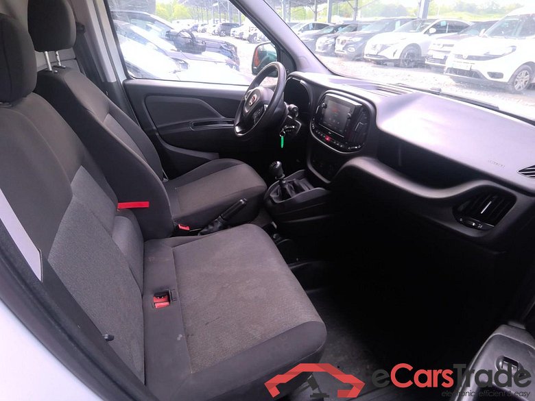DOBLO CARGO 16M 105 PRO LOUN #5