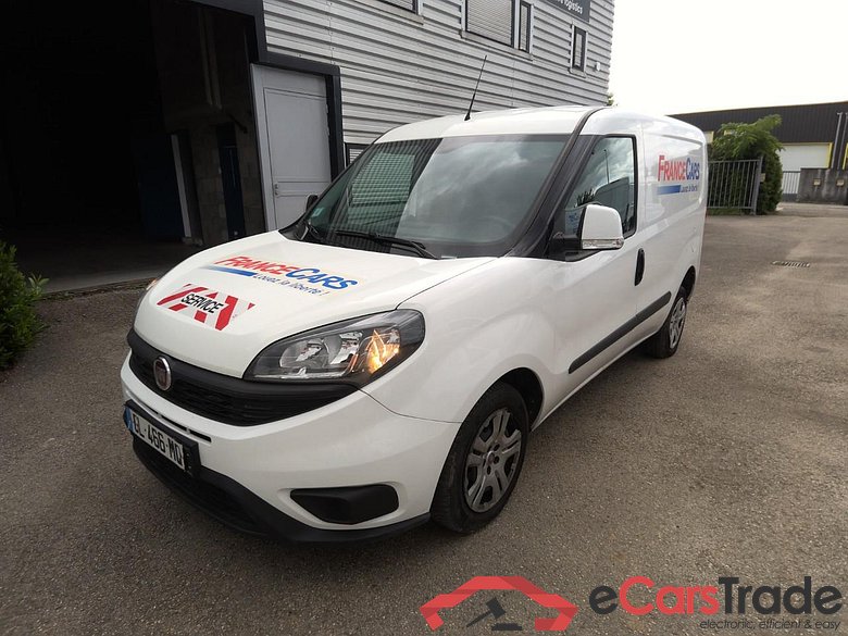 DOBLO CARG 16MJ 105 PRO LOUNGE #1