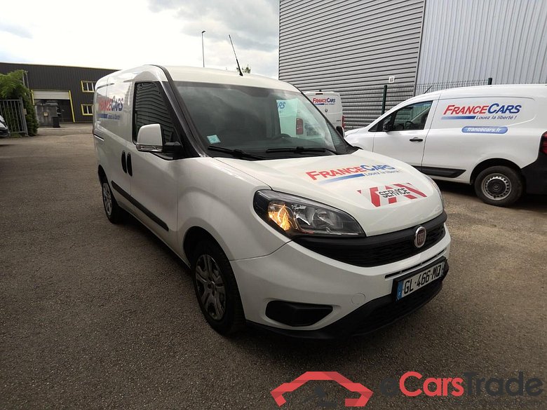 DOBLO CARG 16MJ 105 PRO LOUNGE #2